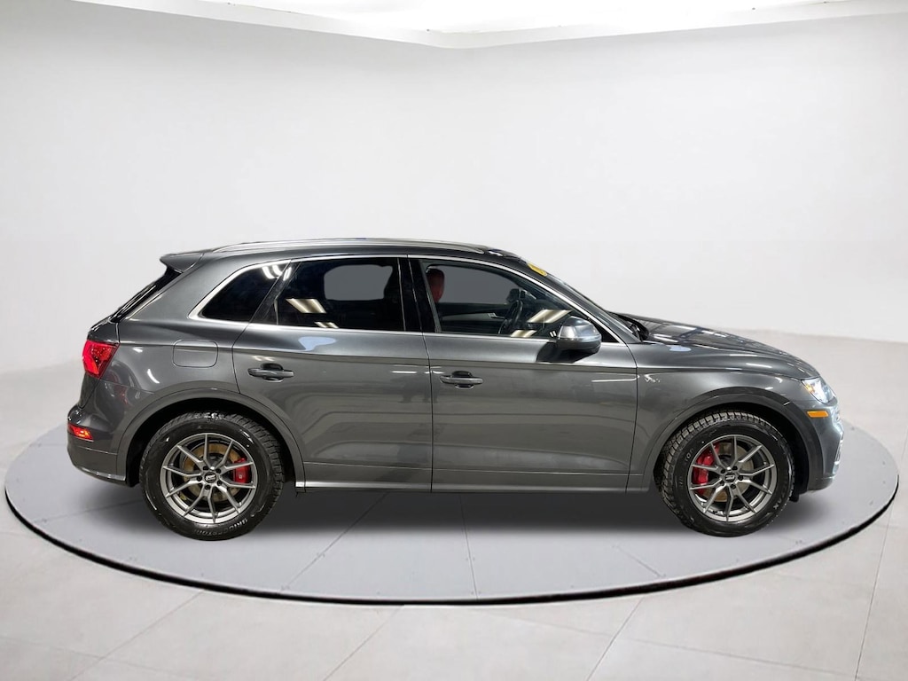 Used 2018 Audi SQ5 3.0T Premium Plus SUV