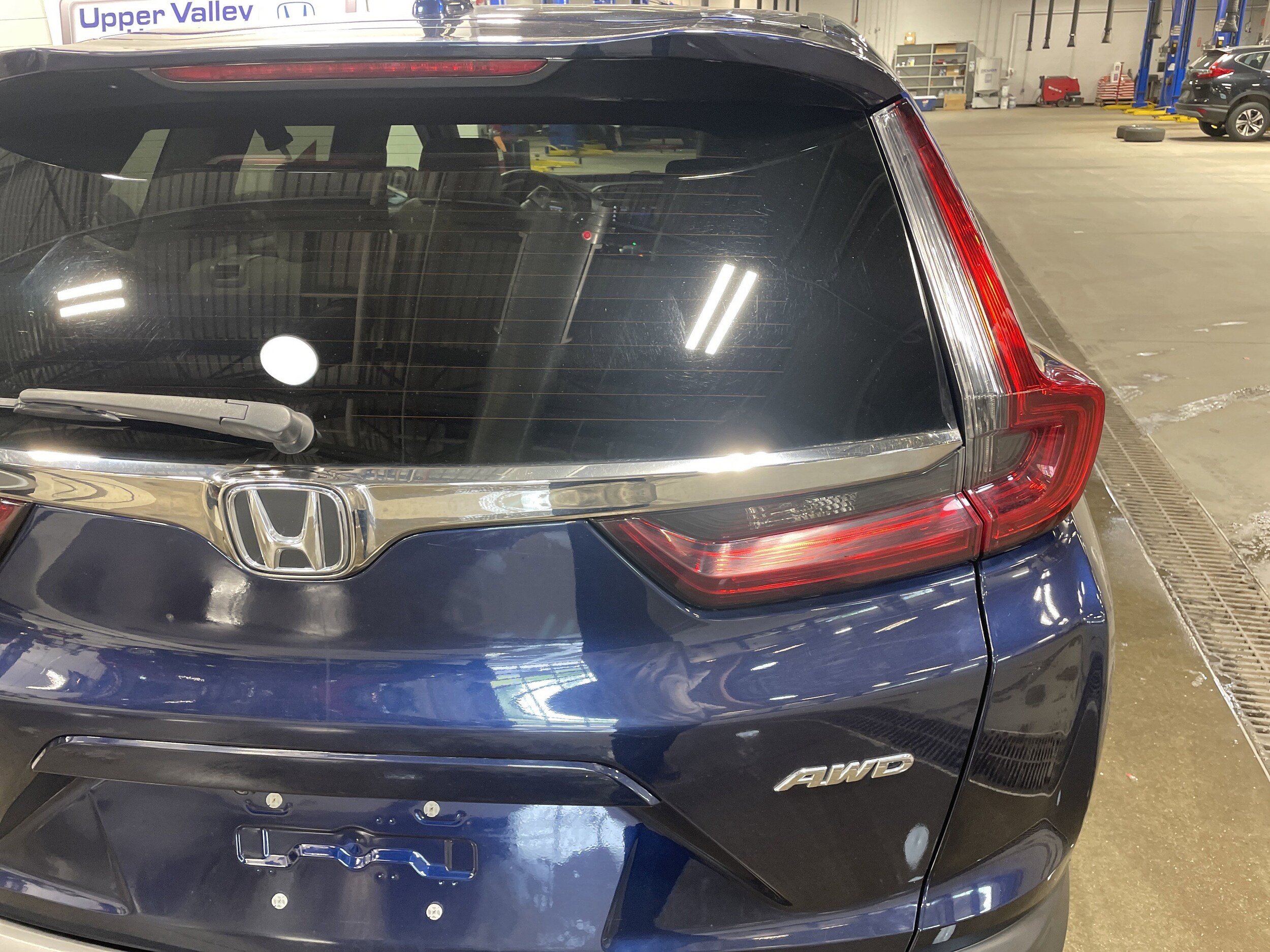 2020 Honda CR-V EX - Photo 12