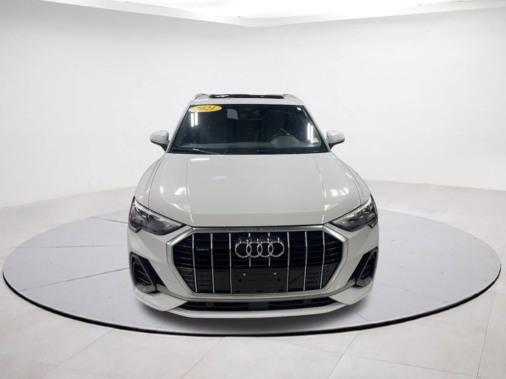 Used 2021 Audi Q3 45 S line Premium SUV