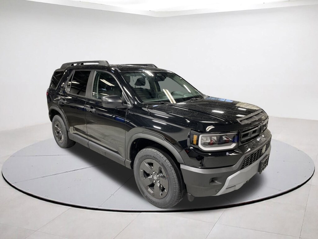 New 2026 Honda Passport RTL SUV