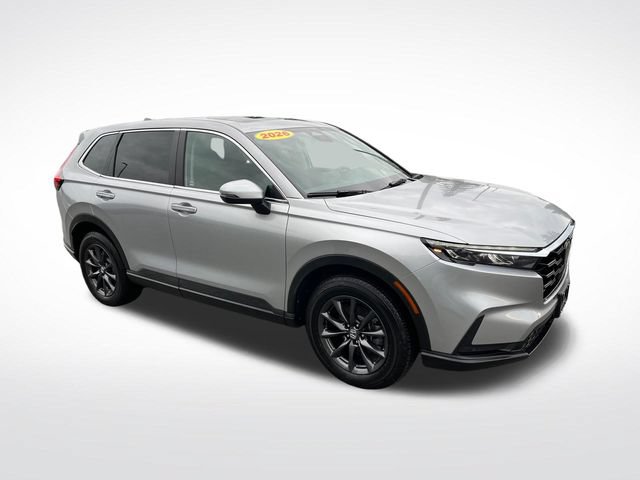 2026 Honda CR-V EX-L - Photo 8