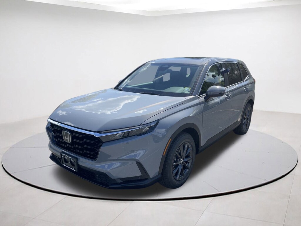 New 2026 Honda CR-V EX-L SUV