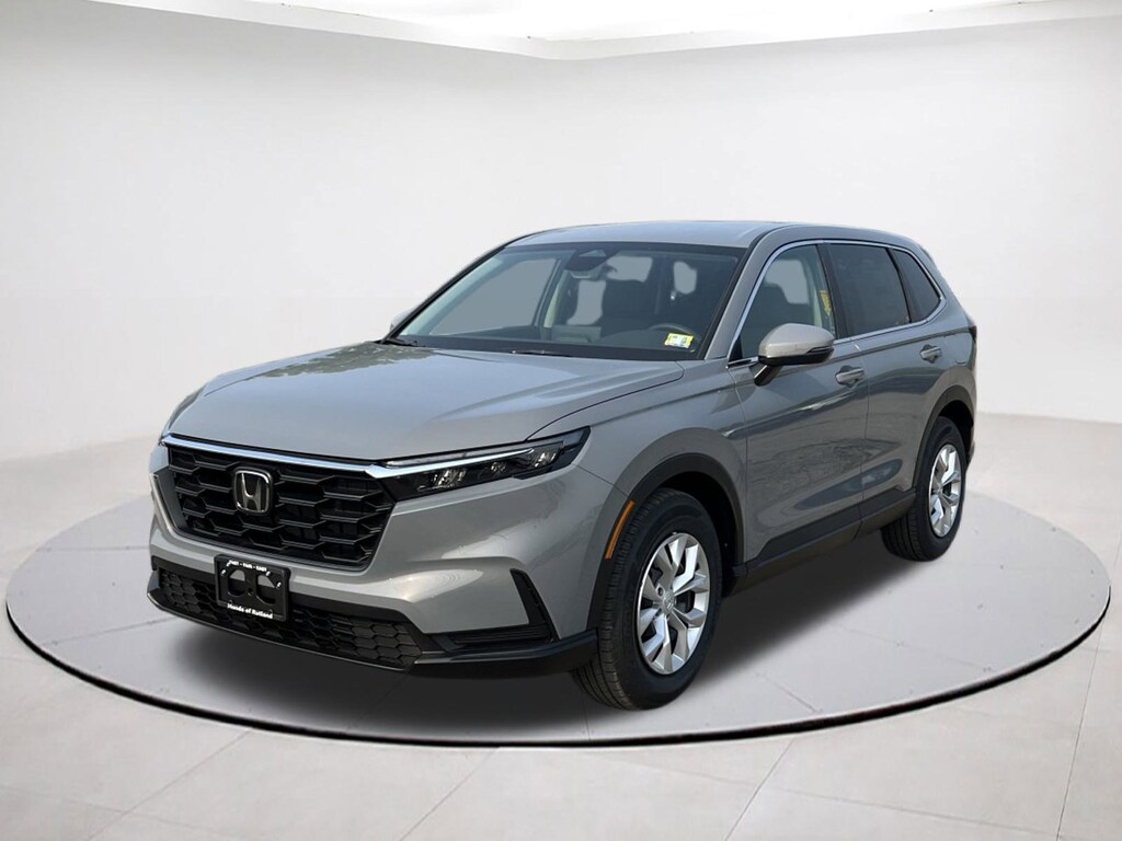 New 2026 Honda CR-V LX SUV