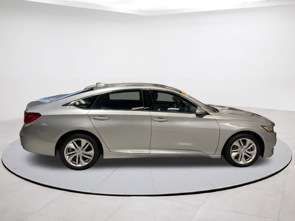 Used 2019 Honda Accord LX Sedan
