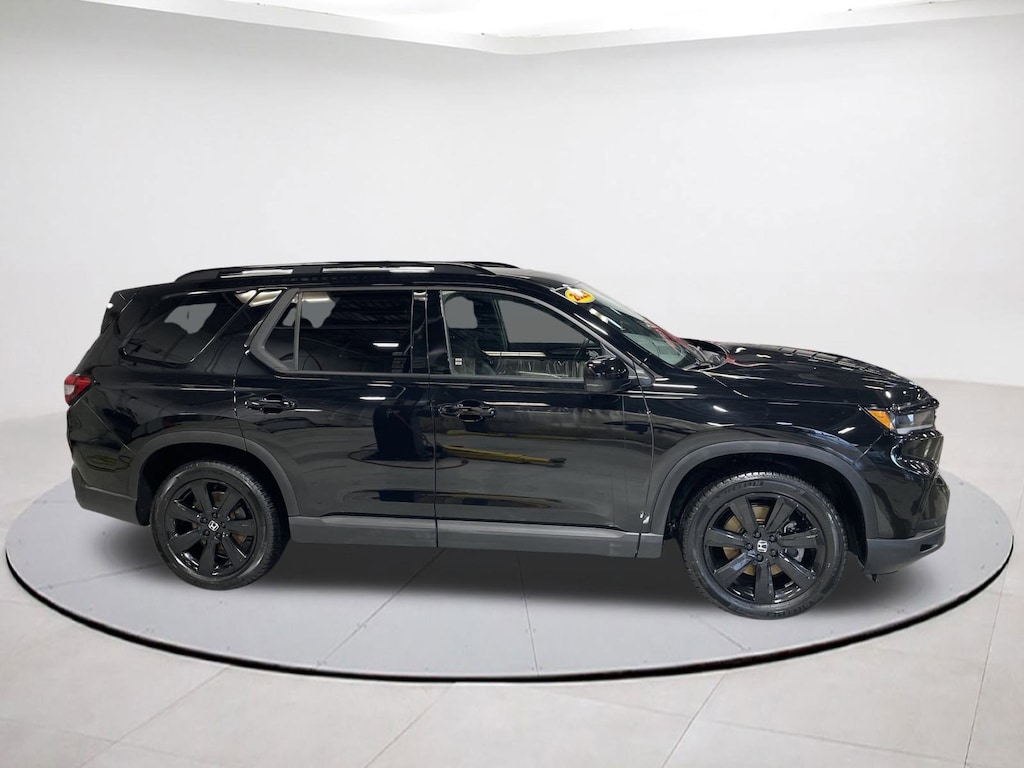 Used 2025 Honda Pilot Black Edition SUV