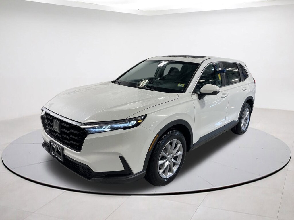 New 2026 Honda CR-V EX SUV