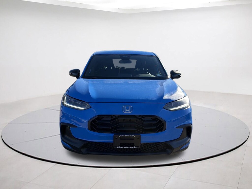 New 2026 Honda HR-V Sport SUV