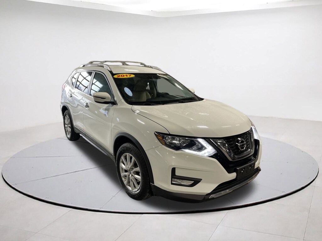 Used 2017 Nissan Rogue SV SUV
