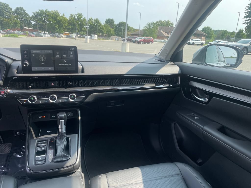 2026 Honda CR-V EX-L - Photo 22
