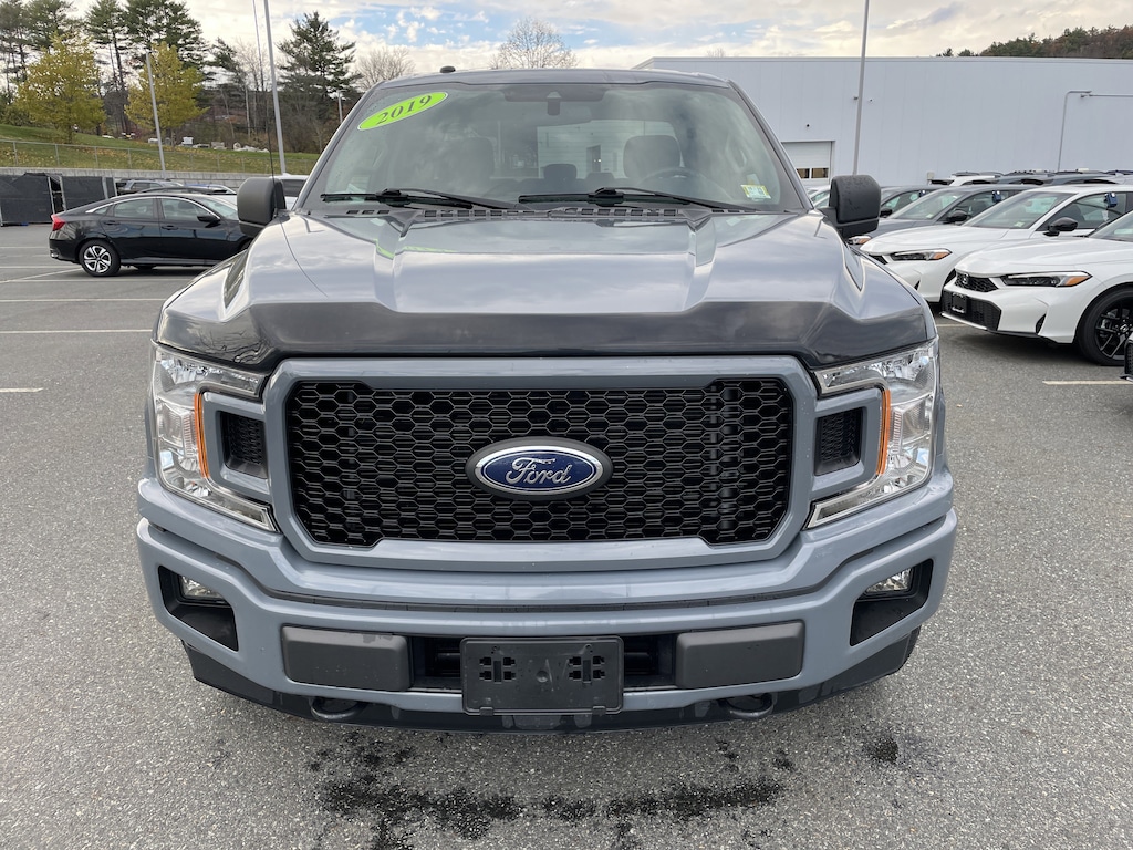 Used 2019 Ford F-150 Truck SuperCab Styleside
