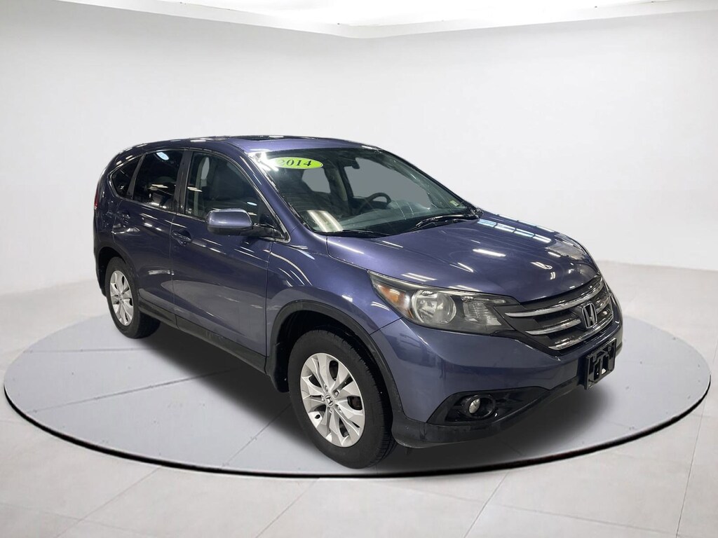 Used 2014 Honda CR-V EX AWD SUV