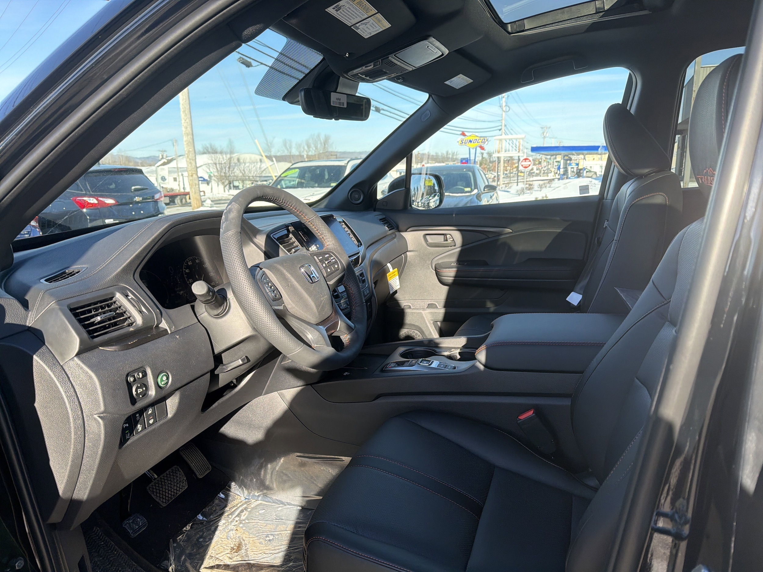 2026 Honda Ridgeline TrailSport - Photo 10