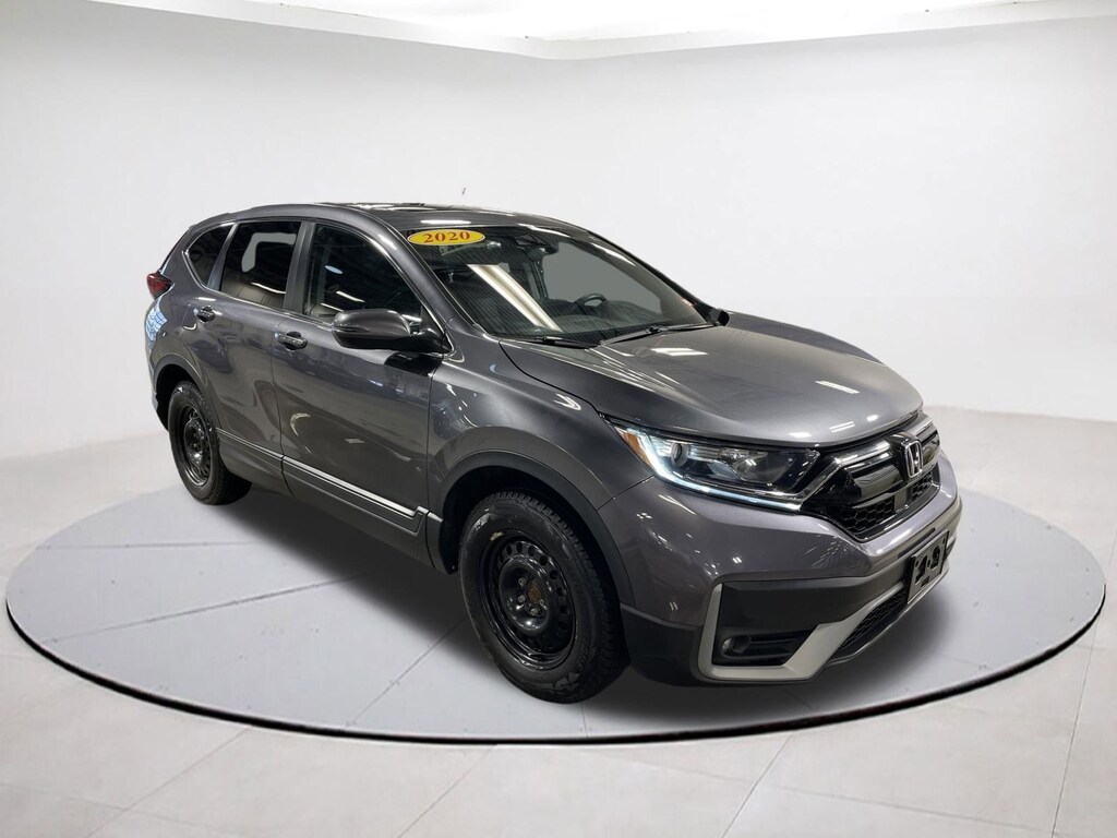 Used 2020 Honda CR-V EX AWD SUV
