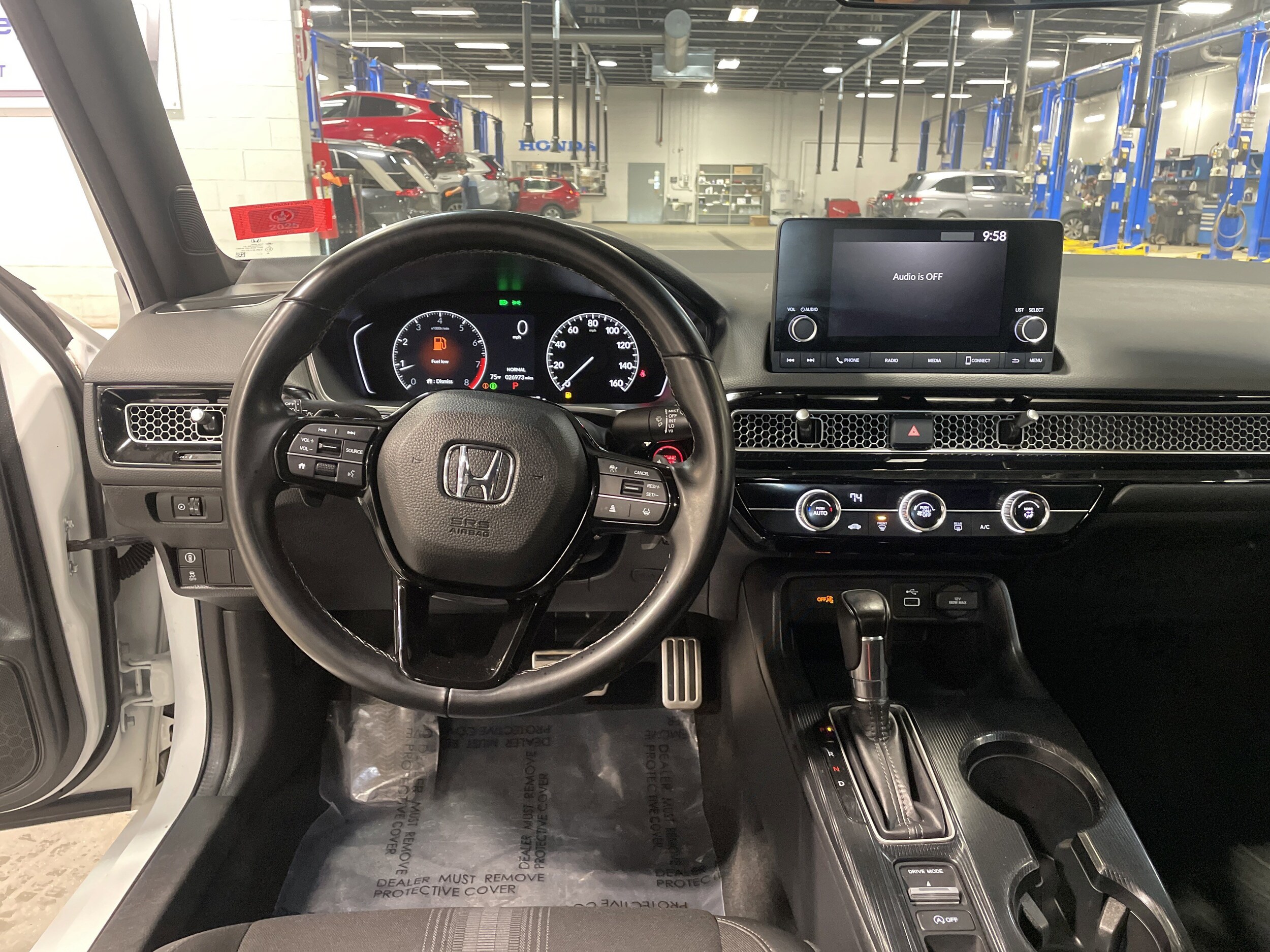 2023 Honda Civic Sport - Photo 41