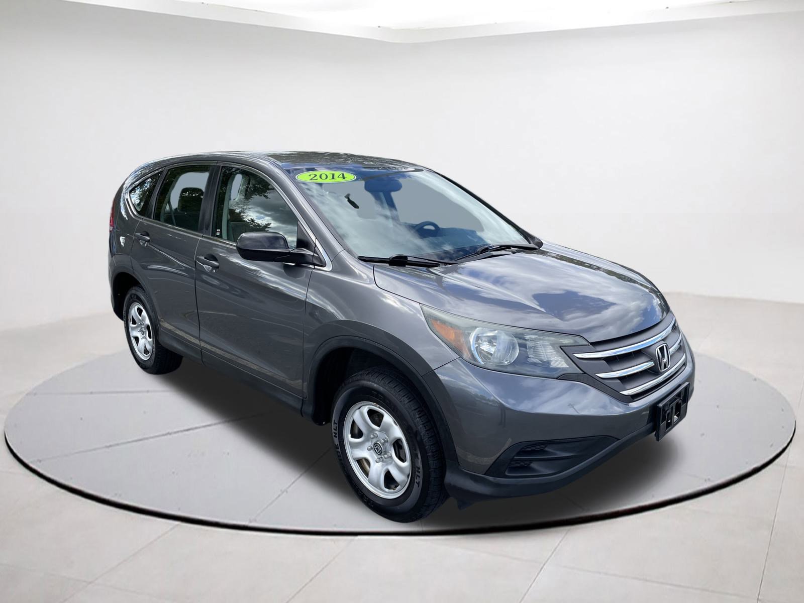 2014 Honda CR-V LX photo 3