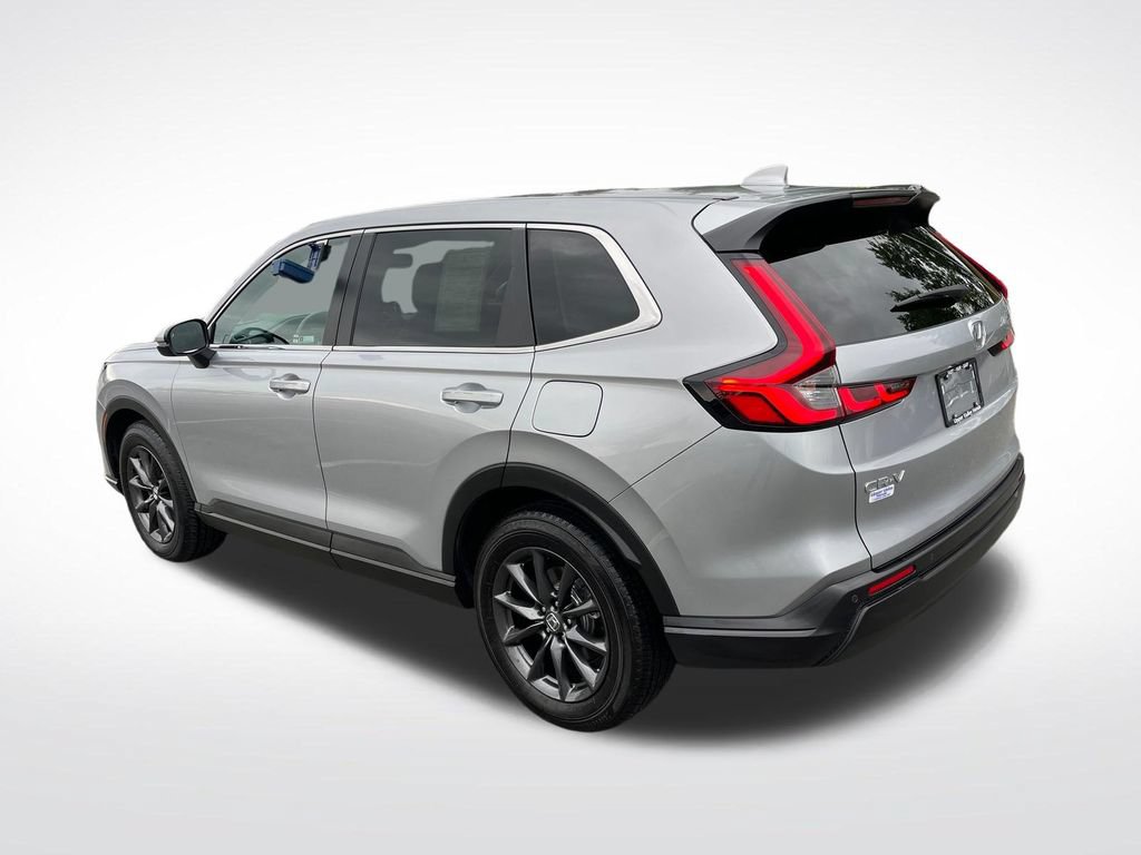 2026 Honda CR-V EX-L - Photo 42