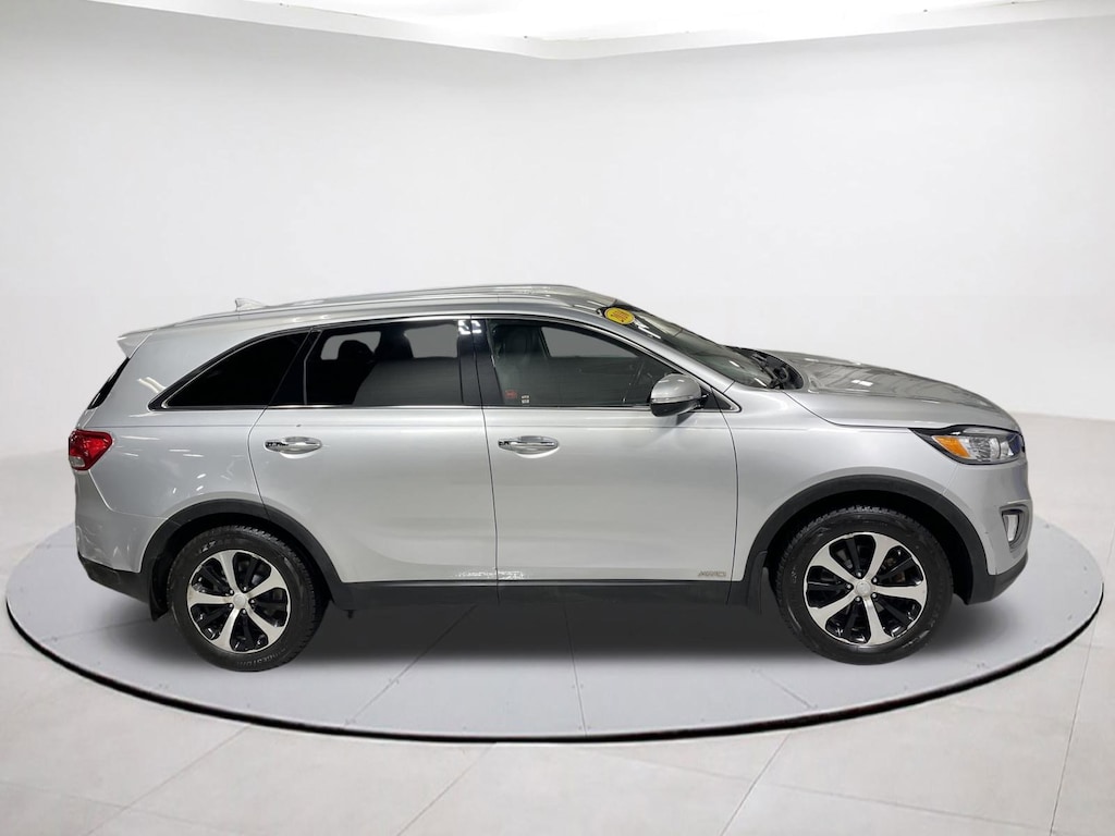 Used 2016 Kia Sorento 2.0T EX AWD SUV