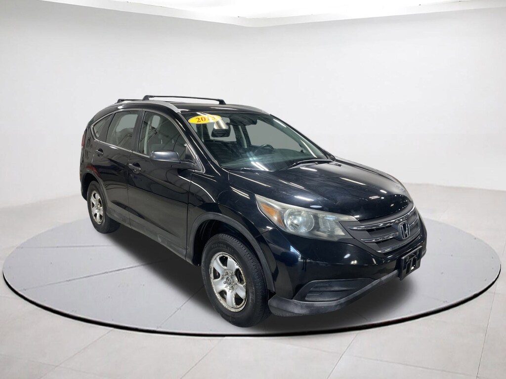 Used 2013 Honda CR-V LX AWD SUV