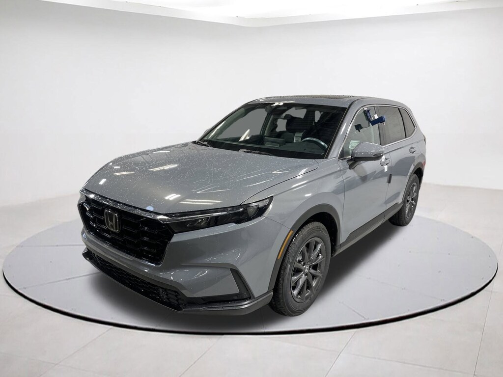 New 2026 Honda CR-V EX-L SUV