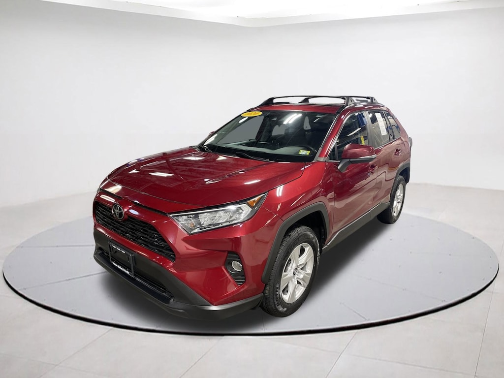 Used 2020 Toyota RAV4 XLE SUV