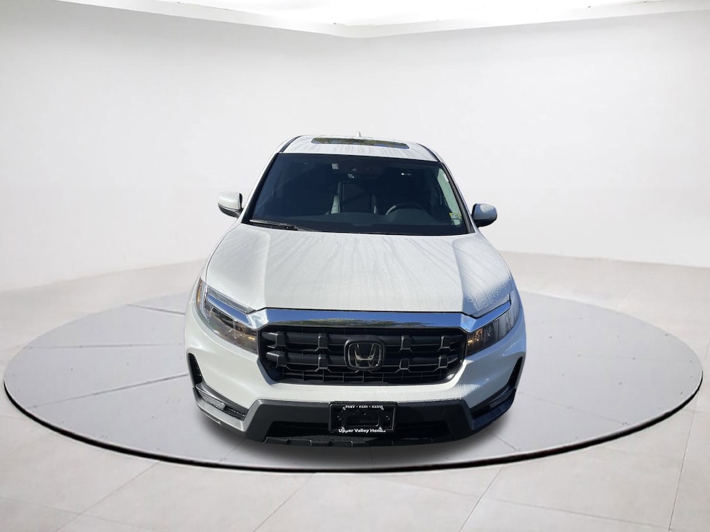 New 2026 Honda Ridgeline RTL Truck Crew Cab