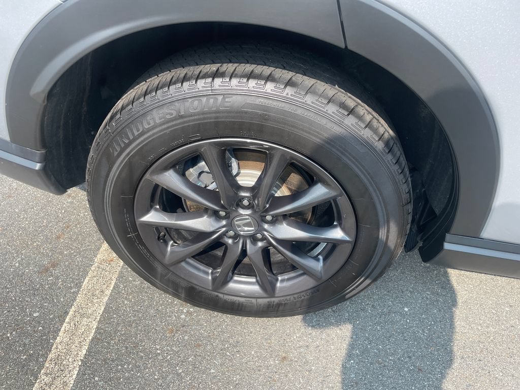 2026 Honda CR-V EX-L - Photo 15