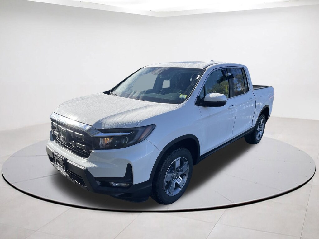 New 2026 Honda Ridgeline RTL Truck Crew Cab