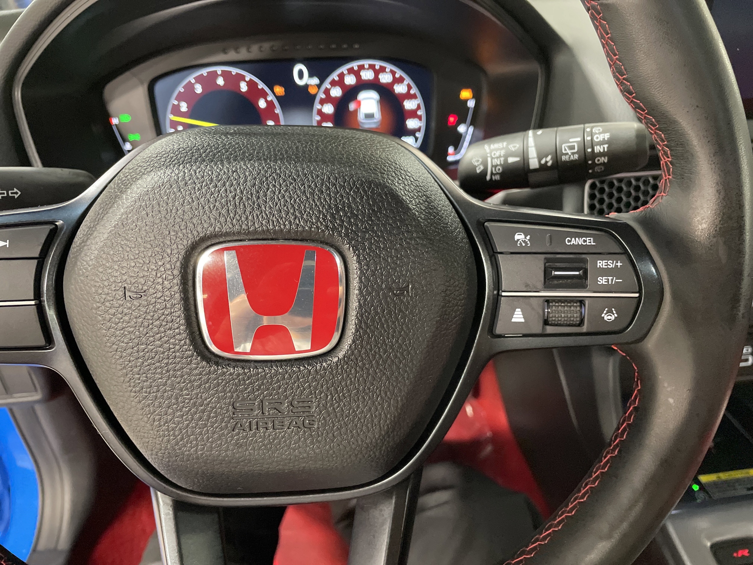2025 Honda Civic Hatchback Type-R - Photo 29