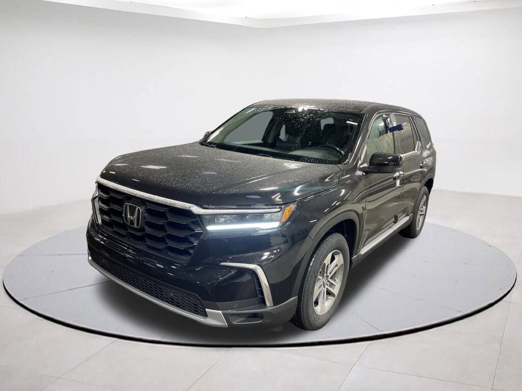 New 2025 Honda Pilot EX-L SUV
