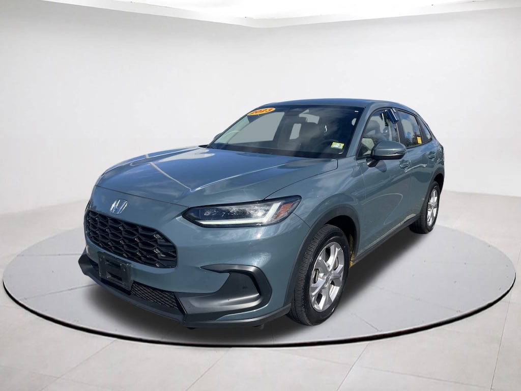 Used 2023 Honda HR-V LX AWD SUV