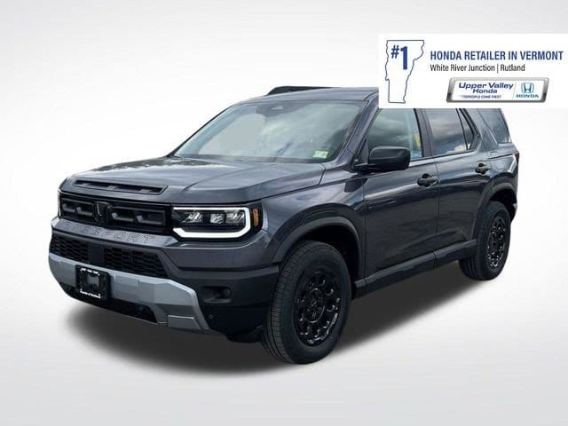 2026 Honda Passport