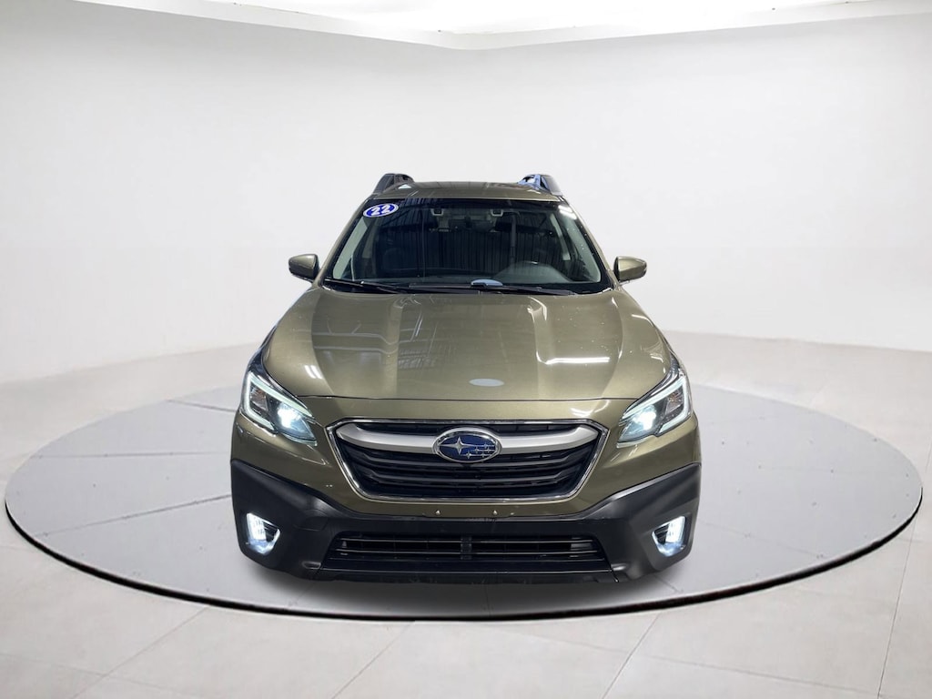 Used 2022 Subaru Outback Premium SUV