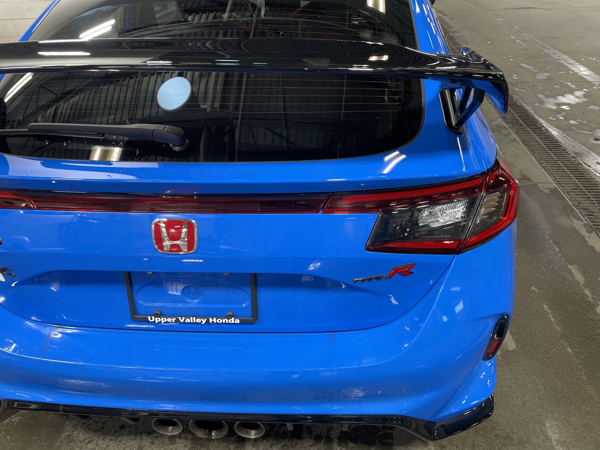 2025 Honda Civic Hatchback Type-R - Photo 11