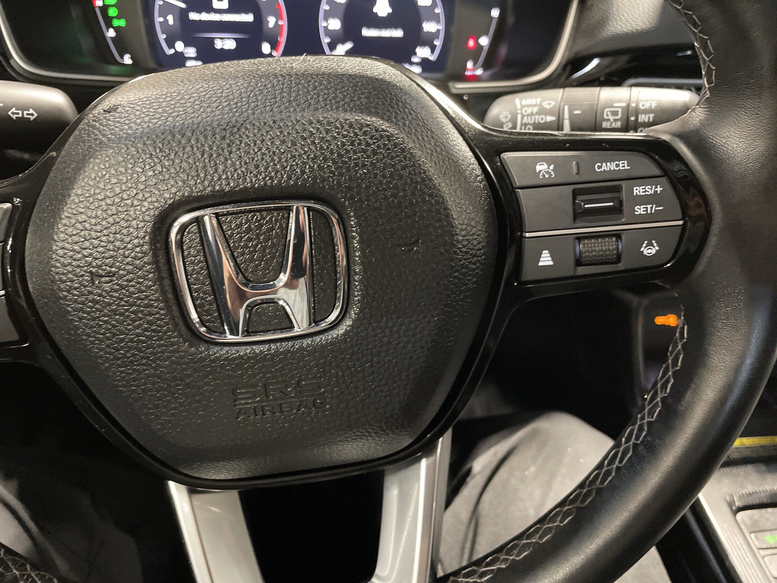2023 Honda Civic Hatchback Sport Touring - Photo 28