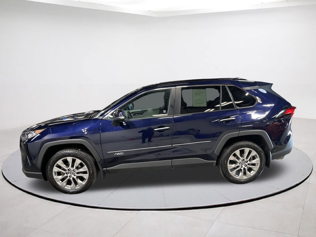 Used 2020 Toyota RAV4 XLE Premium SUV