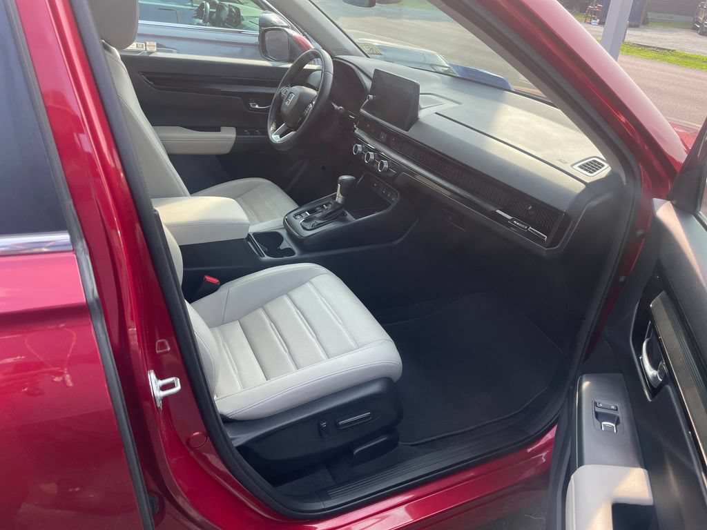 2026 Honda CR-V EX-L - Photo 33
