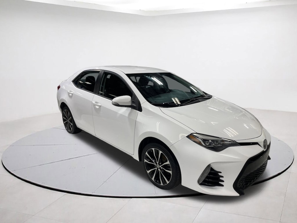 Used 2017 Toyota Corolla L Sedan