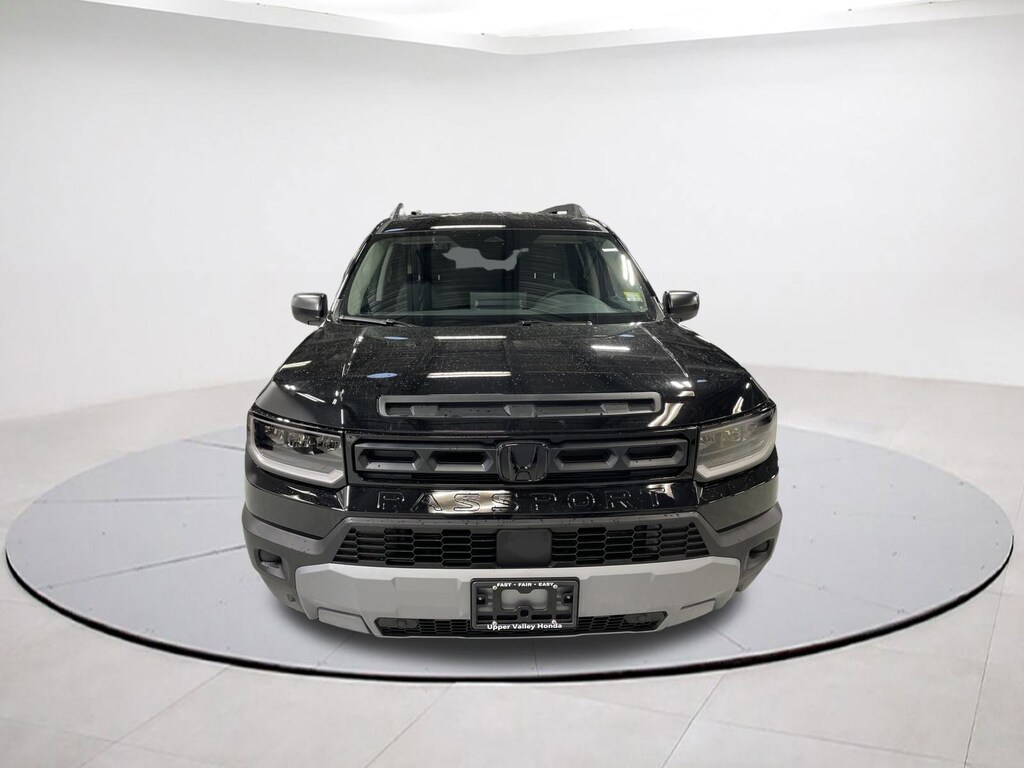 New 2026 Honda Passport RTL SUV