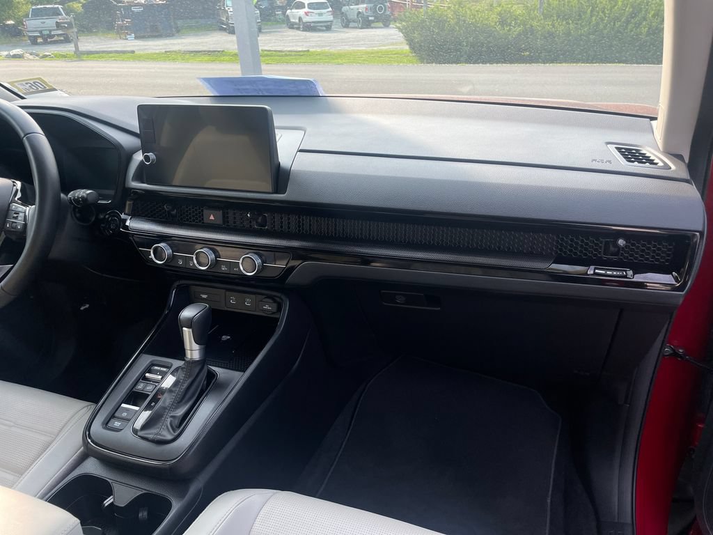 2026 Honda CR-V EX-L - Photo 22