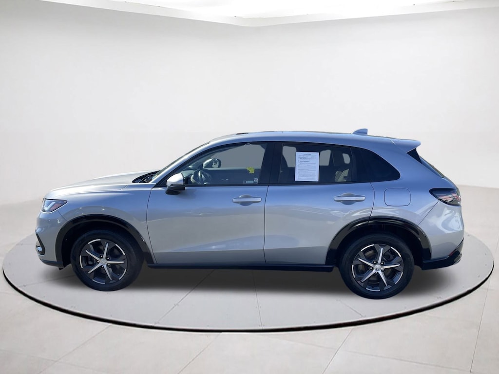 Used 2023 Honda HR-V EX-L AWD SUV