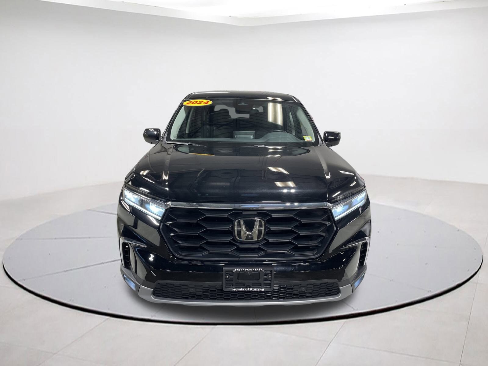 2024 Honda Pilot EX-L photo 2