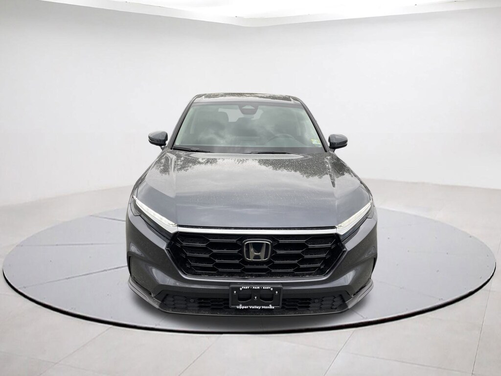 New 2026 Honda CR-V EX-L SUV