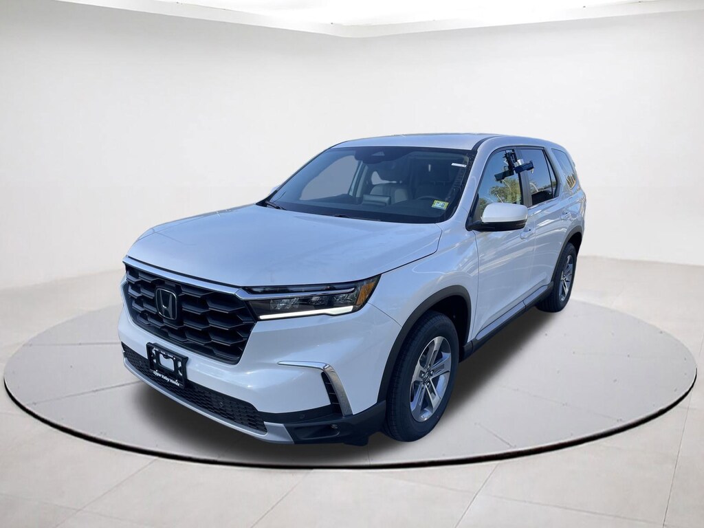 New 2025 Honda Pilot EX-L SUV