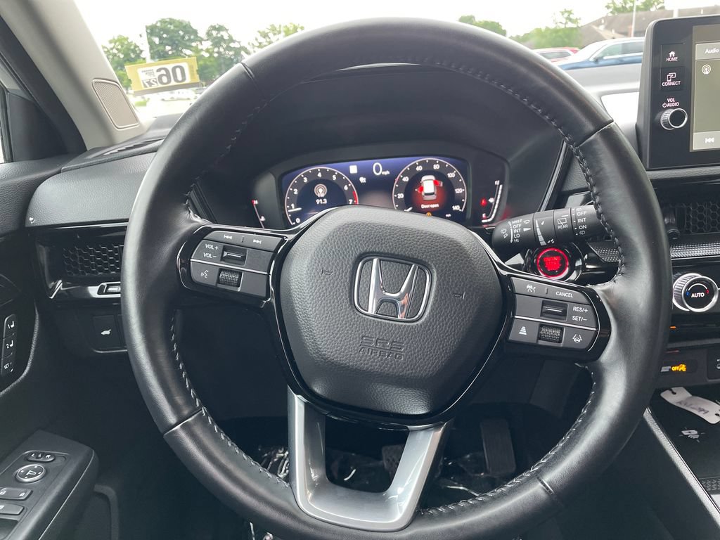 2026 Honda CR-V EX-L - Photo 51
