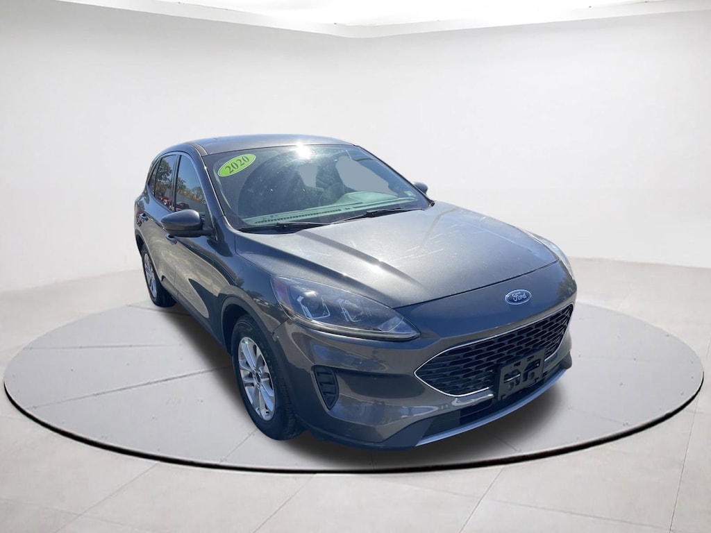 Used 2020 Ford Escape SE SUV