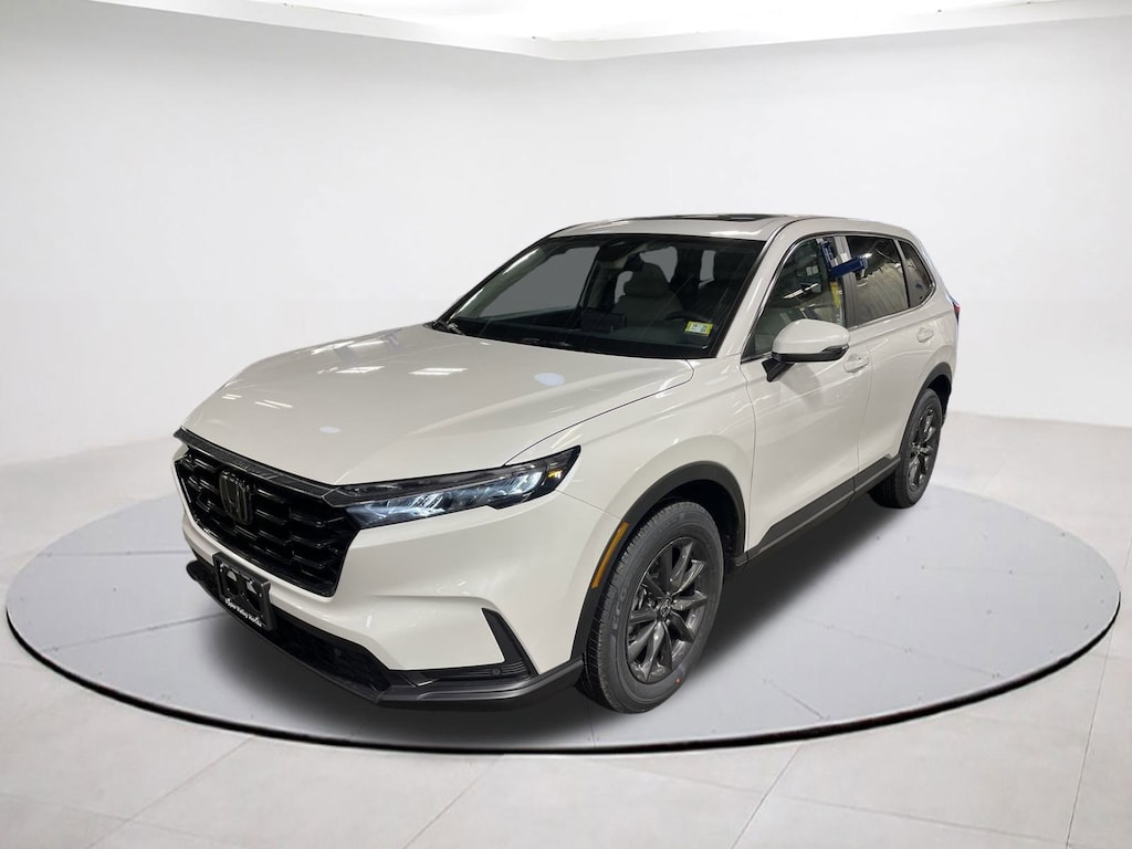 New 2026 Honda CR-V EX-L SUV