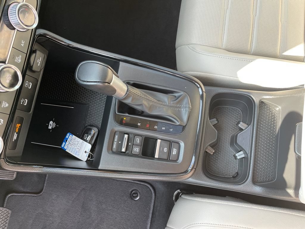 2026 Honda CR-V EX-L - Photo 31