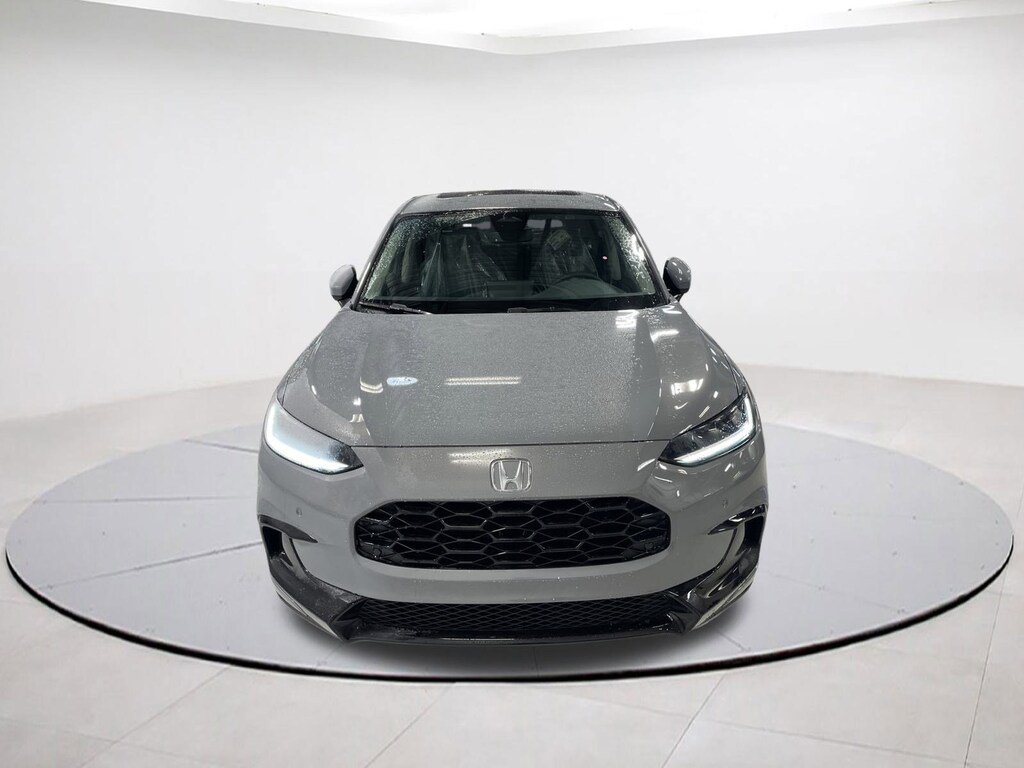 New 2026 Honda HR-V EX-L SUV