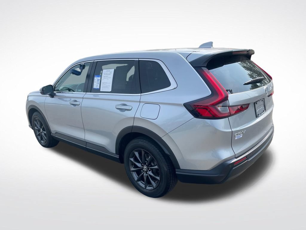 2026 Honda CR-V EX-L - Photo 10