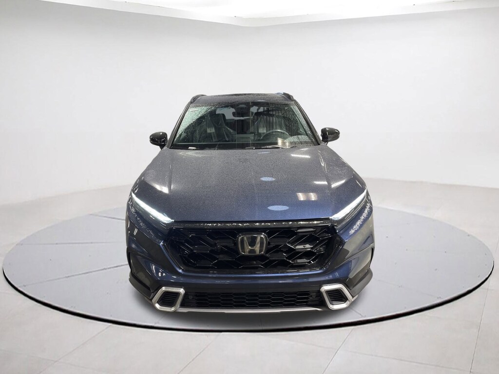 New 2026 Honda CR-V Hybrid Sport Touring SUV